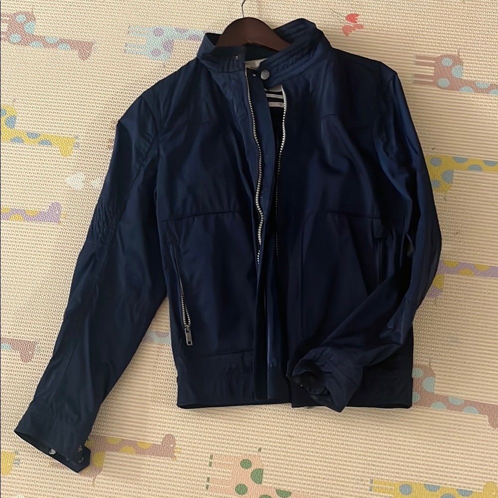 Blue Lightweight Jacket Used